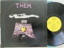 Them - Them (Happy Tiger (HT 1004) 1969 Promo