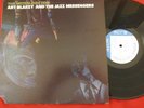 Art Blakey & Jazz Messengers The Witch Doctor orig LP Blue Note Liberty RVG VG++