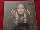 Janet Jackson Unbreakable OriginDouble Vinyl Record LP New Sealed Hyper Sticker