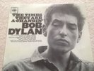 Bob Dylan Vinyl -The Times They Are A-Changin - MONO - Rare