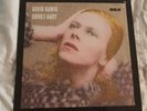 David Bowie Hunky Dory RCA  German Issue LP 11Track