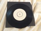 IRON MAIDEN TWILIGHT ZONE WHITE LABEL TEST PRESSING SINGLE