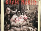 Freaks by Rigor Mortis BGSU Radio Record Lp 1989 Metal Blade Records