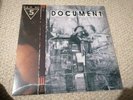 R.E.M. - DOCUMENT (LIMITED VINYL EDITION)   VINYL LP NEW gold
