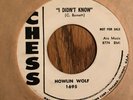 HOWLIN WOLF - 