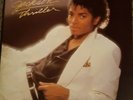 MICHAEL JACKSON Thriller QE-38112 Epic Record micheal 1st Press Vinyl LP 1982