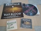 Bastille Bad Blood Signed Bundle