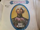 Max Romeo Let the Power Fall Dynamic Vinyl LP