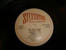 THE STONE ROSES FIRST LP SILVERTONE 1989 VINYL RECORD
