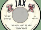ROBERT PEEBLES (w/ group) This Little Light of Mine / Gift from Heaven 45rpm Jax