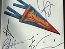 Third Eye Blind Signed Vinyl Record Stephan Jenkins