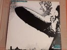 Led Zeppelin LP Issue 1969 (Turquoise). Rare First Pressing 588171 A 1 B 2