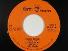 Funk 45 - Little Ricky and the Deltones - Funky Sound - Gem - VG+ mp3