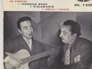 JEAN MATELOT FERRET EP joue les inedits DJANGO REINHARDT Vogue 7829 JAZZ SWING