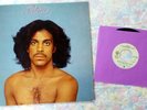 PRINCE Self Titled 1979 LP plus Bonus 7