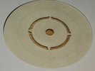 The Imperials UK blank white label 45 Young love. Hear