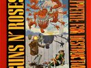 GUNS N´ ROSES Appetite For Destruction LP (1987 Pressung)