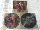 IRON MAIDEN double LP picture disc Best of - Edward the Great 2002 1st press