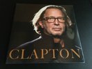 Eric Clapton- Clapton Reprise 2010 2 LP set 180 Gram  SEALED