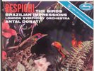 RESPIGHI: The Birds, Antal Dorati Mercury Living Presence SR 90153 180g LP