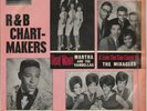 VARIOUS - R&B Chartmakers - ORIG EP - Marvin Gaye, Miracles, Marvelettes, Martha