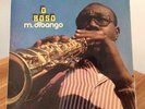 MANU DIBANGO [O BOSO] 1972 AFRO SOUL COSMIC FUNK BREAKS FRENCH LP Fiesta