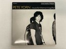PETE YORN-MUSIC FOR THE MORNING AFTER-2xLP-VINYL 6.0, SLEEVE 5.0 PROMO STICKER