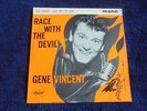 Gene Vincent & His Blue Caps - Race With The Devil 1962 UK EP CAPITOL