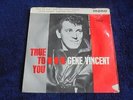 Gene Vincent - True To You 1960 UK EP CAPITOL