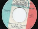 THE MONTCLAIRS - HEY YOU  DON'T FIGHT IT - (NOT ORIGINAL) NORTHERN SOUL