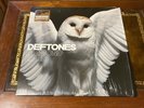 Deftones - Diamond Eyes LP Limited Edition White Vinyl EX