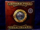 JETHRO TULL VERY RARE SEALED LP ROCK ISLAND 1989 USA 1stPRESS W/HYPE STICKER