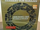 Herbert Von Karajan 19-LP Box Set Richard Wagner Der Ring des Nibelungen Vinyl