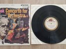 ASD 312 W/G Bartok Concerto for Orchestra Kubelik, Royal Philharmonic vinyl NM
