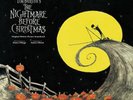 The Nightmare Before Christmas Motion Picture Soundtrack MONDO VINYL