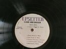 LP Vinyl Upsetter - Cloak And Dagger - Jamaican press Original LP Lee Perry