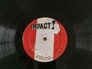 LP Vinyl - Impact Allstars - Java Java Java Dub - Jamaican press Original LP