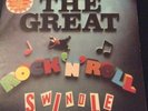 Sex Pistols, The Great Rock ‘n’ Roll Swindle Punk Rock Double Ex Cond Vinyl Lp