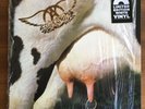 Aerosmith Eat The Rich White Vinyl.