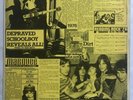 AC/DC RARE LIMITED EDITION RED VINYL LIVE 1976 / RARITIES ALBUM LP BBC READING