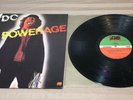 AC/DC Powerage Vinyl Lp 1978 1st Press