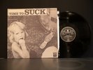NM/NM LP by Suck entitled 