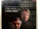 Beethoven Cello Sonatas 1-5 Lynn Harrell Vladimir Ashkenazy 2 LP Box Sealed