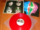 Kiss ?– Dynasty..org,1979...Casablanca...Red Translucent,very rare