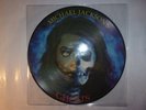RARE Vinyle 33T (Picture disc) Michael JACKSON 