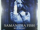 SAMANTHA FISH Wild Heart SEALED ORIGINAL 2015 VINYL PRESS/Ruf Records/BLUES