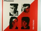 MINISTRY Chicago 1982 NEAR MINT CLEAR VINYL ALBUM PRESS/Live/Al Jourgensen