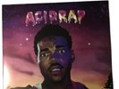 CHANCE THE RAPPER - Acid Rap x2 LP Color Vinyl Record Import Rap Hip Hop Used