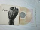 Faust-Faust. Clear Vinyl LP With Insert.