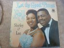 SHIRLEY AND LEE  LET THE GOOD TIMES ROLL  LP 1961 WARWICK W 2028 RARE EXCELLENT